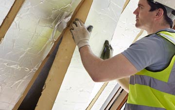 Langho loft insulation