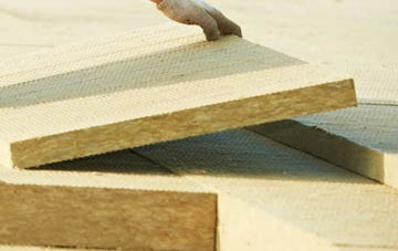 measuring Langho tapered insulation