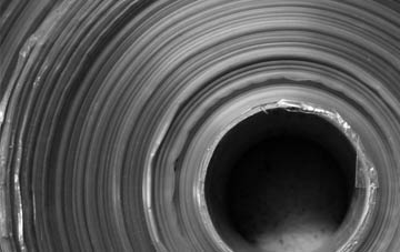 Langho pvc roof replacement