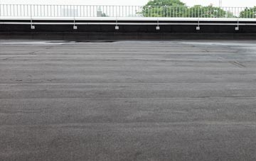 Langho asphalt roof replacement