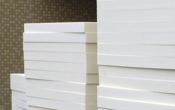 Langho tapered roof insulation costs