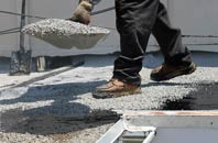find rated Langho flat roofing replacement companies