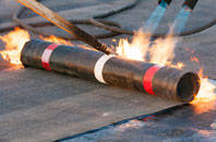 Langho flat roof sealing