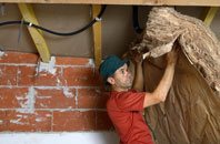 Langho tapered roof insulation